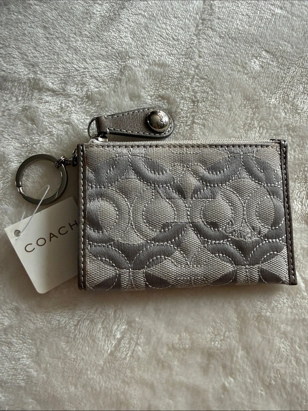 Signature Coach Mini Skinny Case
